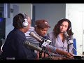 Rev. Al Sharpton on \"Front Page\" with Dominique DiPrima Rev. Al Sharpton on \"Front Page\" with Dominique DiPrima