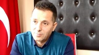 Fikirtepe Mahalle Muhtarı Halil Erdoğan 30 01 2014 