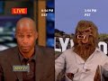 \"WEREWOLVES IN NYC?\"