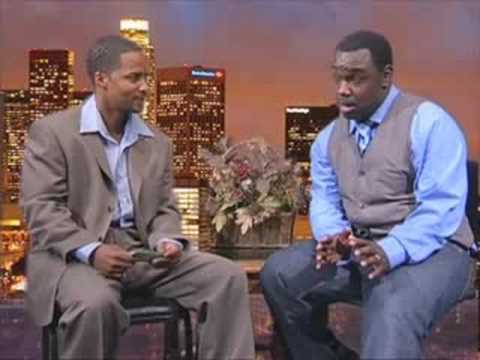 Personal Conversations Talk Show with guest Rodney Perry