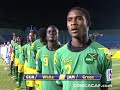 3.29.11 U-20 Highlights - Guatemala v Jamaica