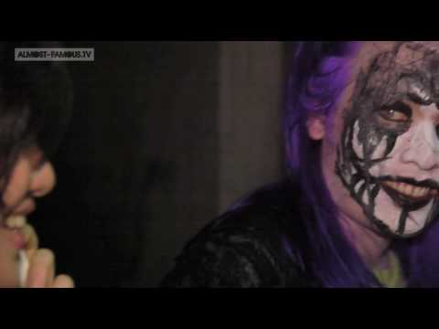 almost-famous.tv “Whassups” 120210 – Astroninja Last Gig at Blackhole