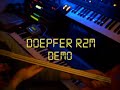once upon a time in the west with doepfer r2m