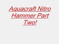 Stock Nitro Hammer in Red