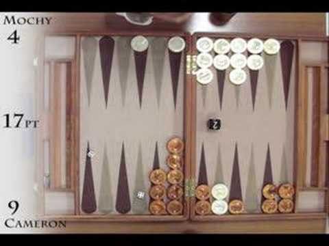 backgammon