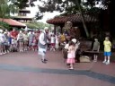 DisneyWorld vacation day 3