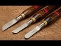 Tracy Owen Finishing Tools