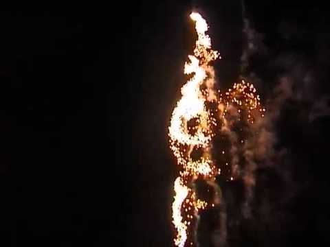 Wedding Fireworks 3