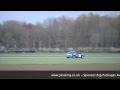 Jonathan Davis - SaxMax Test Day - October 2009