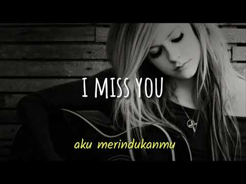 Lagu Barat Sedih Avril Lavigne - When you're Gone Lirik&terjemahan