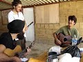PERU. Mancora. Jazz gitano junto al mar.