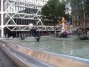Centre Geroge Pompidou - Fonte Stravinsky