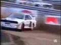 ROC Audi S1 - Sainz Vs. Blomqvist