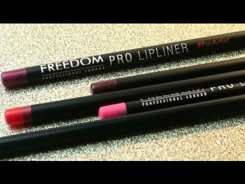 Freedom Freedom Pro Lipliner Invisible Freedom Freedom Pro Lipliner Invisible