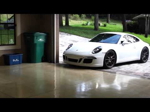 991 911 Cold Start