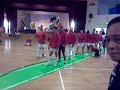 1st ASEAN TUG OF WAR CHAMPIONSHIPS - Brunei vs Singapore (1st Pull)