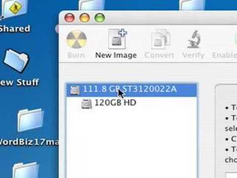 how to repair disk mac os x