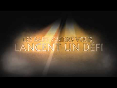 Babel Rising : Babel Rising : Teaser