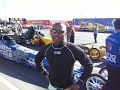 Antron Brown NHRA Interview Antron Brown NHRA Interview
