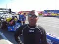 Antron Brown NHRA Interview Antron Brown NHRA Interview