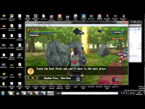 how to control ppsspp on pc