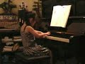 A Pleasant Farmer  (R.Schumann) from a 5 year old pianist