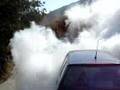 VW-Polo-Burnout