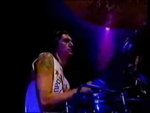 Caifanes Nubes en vivo