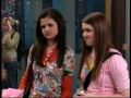 alex's choice - gigi invites alex and harper to her annual tea party which alex tries to convince harper not to go to because she learns that gigi plans to embarrass harper by crowning her the biggest loser. she uses her magic to get back at gigi and save harper from humiliation. meanwhile, justin and max send out a prank mail, one where they claim they're lost on an island in 