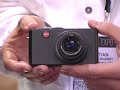 IDP TV - PhotoPlus 2006 - Leica D-LUX 3