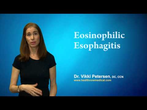 how to treat eosinophilic esophagitis naturally