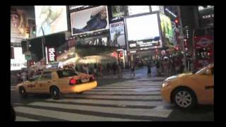 UM PASSEIO POR TIMES SQUARE NYC