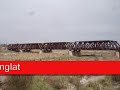 Tren de Locomotoras en Palmira