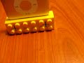 Homade Istereodock BB-5001 for Apple Ipod