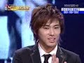 TVXQ - Super Junior talk cut (Eunhyuk.Kangin.HeeChul.Kibum)