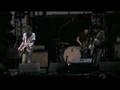 The Raconteurs at Coachella 2008: Hold Up