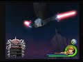 kingdom hearts ii   sora   riku   mickey vs  xemnas 1