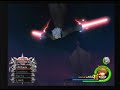 kingdom hearts ii   sora   riku   mickey vs  xemnas 1