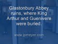 Thornbury Castle, England: a day trip to Glastonbury Abbey R