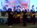 tarian rampaian xtream.. tarian rampaian xtream..