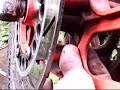 Day 1 RZ441 Beezha race bike final cut