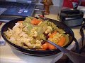 Vegetable Pasta