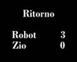 Torneo Old Robot vs Zio