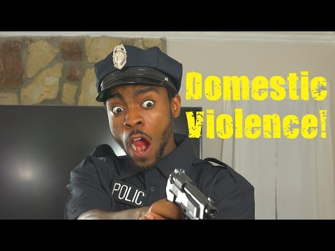 Domestic Violence P.S.A. ★DSSC★ (David Spates) 4K