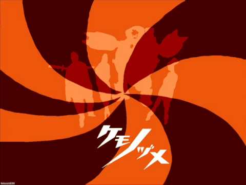 Kemonozume ケモノヅメ Theme Opening – Auvers Blue