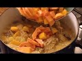 Martinique coconut chicken curry - Caribbean Food Made Easy - BBC