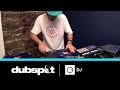 Dubspot's DJ Shiftee :: Turntablist Party Routine w/ Traktor & Maschine