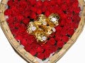 Arranjo de Flores por Floresnaweb