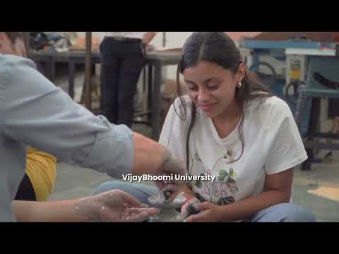 Vijaybhoomi University Mumbai General video thumbnail 2