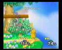 Baka (Fox) vs D. Disciple (Pikachu)